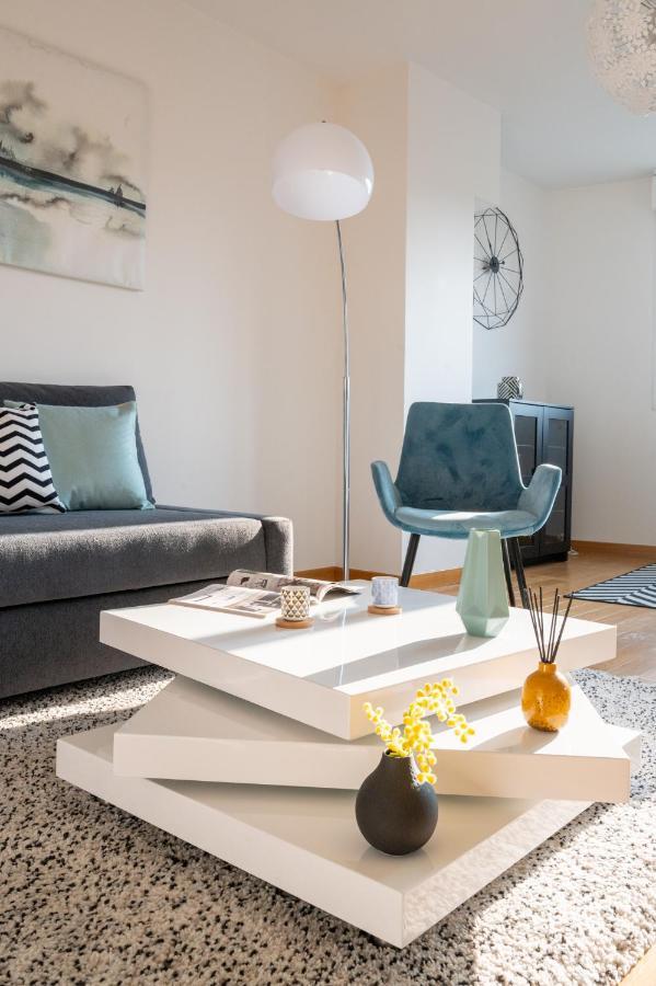 Immotovo - Suite Moderne - Paris 8 Min - Parking - Netflix Вільжуїф Екстер'єр фото