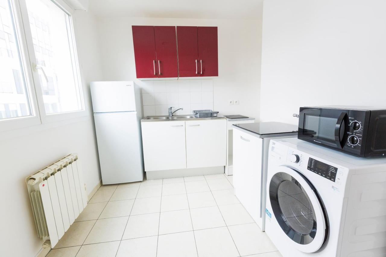 Immotovo - Suite Moderne - Paris 8 Min - Parking - Netflix Вільжуїф Екстер'єр фото